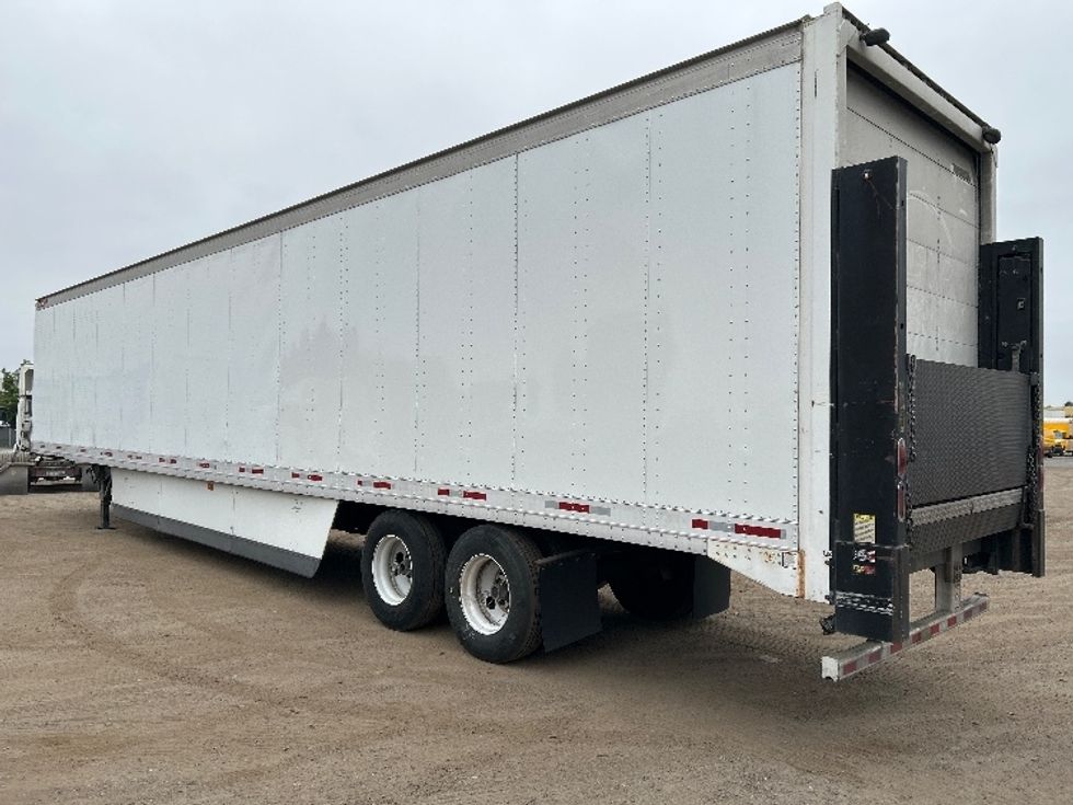 Dry Van Trailer-Semi Trailers-Great Dane-2015-Trailer-San Diego-CA-766,570\n\t\tmiles-$ 16,000 - Image 3