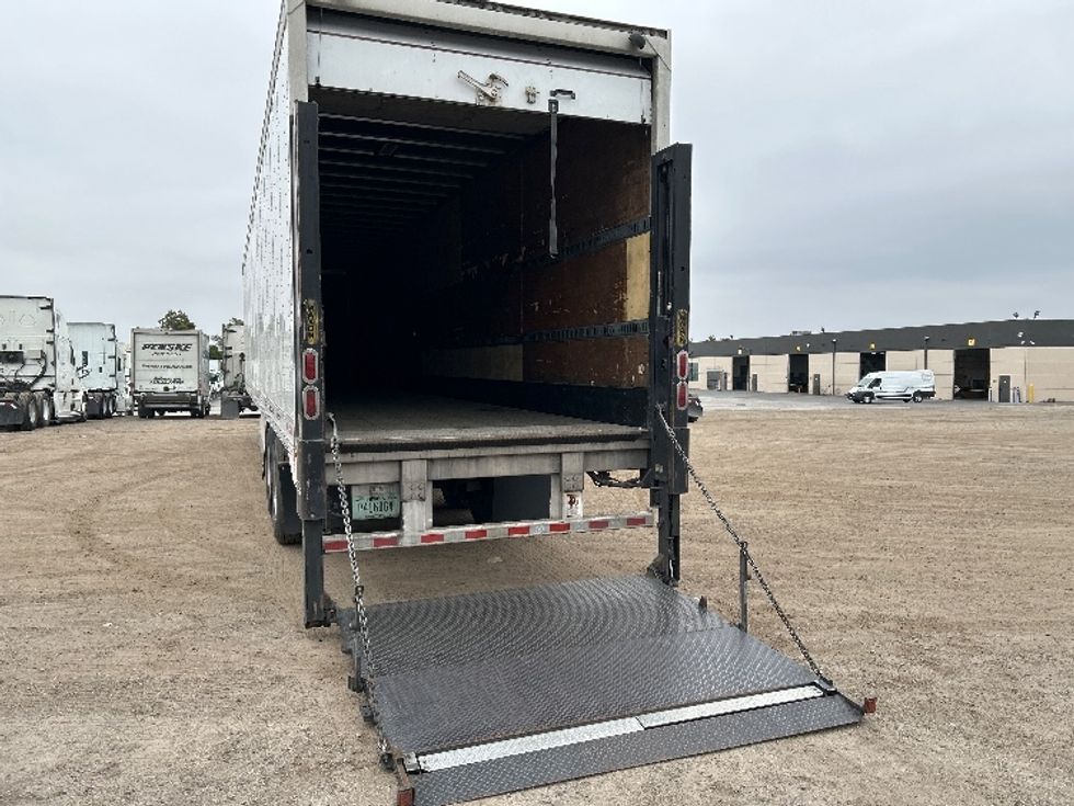 Dry Van Trailer-Semi Trailers-Great Dane-2015-Trailer-San Diego-CA-766,570\n\t\tmiles-$ 16,000 - Image 7