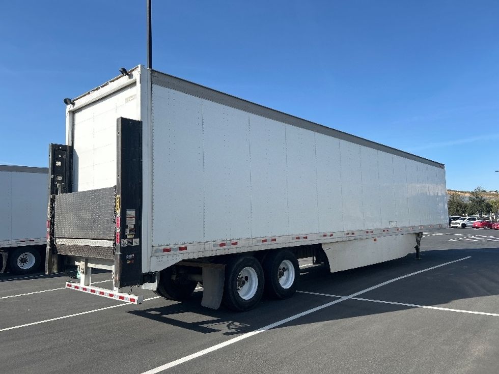 Dry Van Trailer-Semi Trailers-Great Dane-2015-Trailer-San Marcos-CA-644,101\n\t\tmiles-$ 17,000 - Image 3