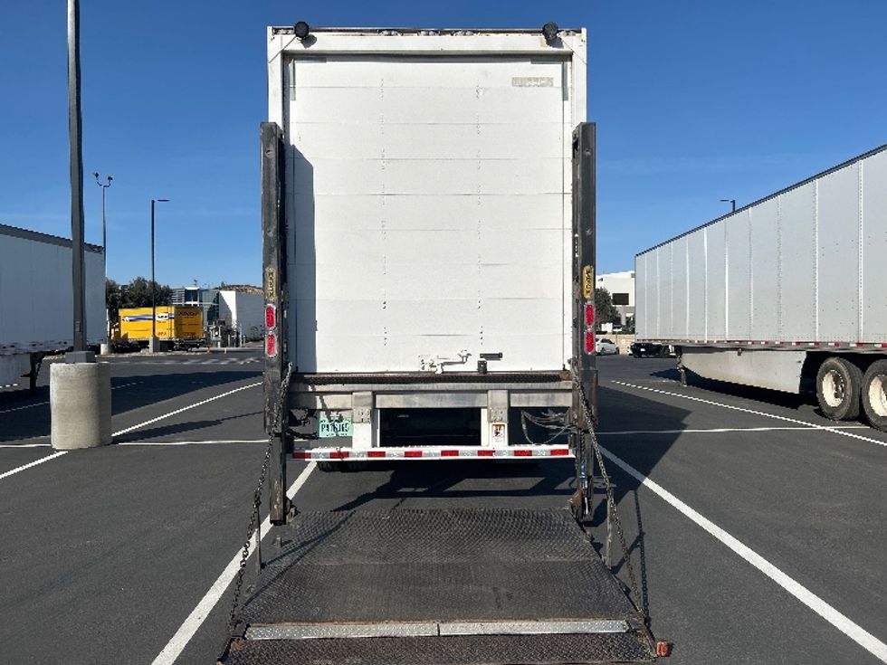 Dry Van Trailer-Semi Trailers-Great Dane-2015-Trailer-San Marcos-CA-644,101\n\t\tmiles-$ 17,000 - Image 4