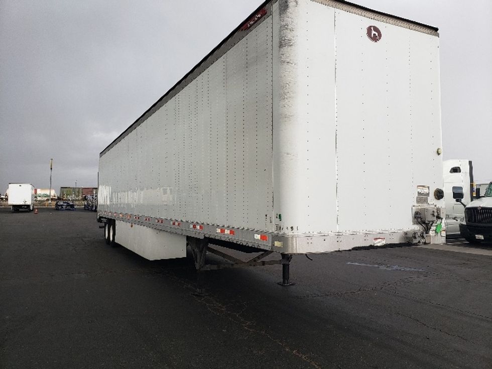 Dry Van Trailer-Semi Trailers-Great Dane-2015-Trailer-San Marcos-CA-668,671\n\t\tmiles-$ 17,000 - Image 1