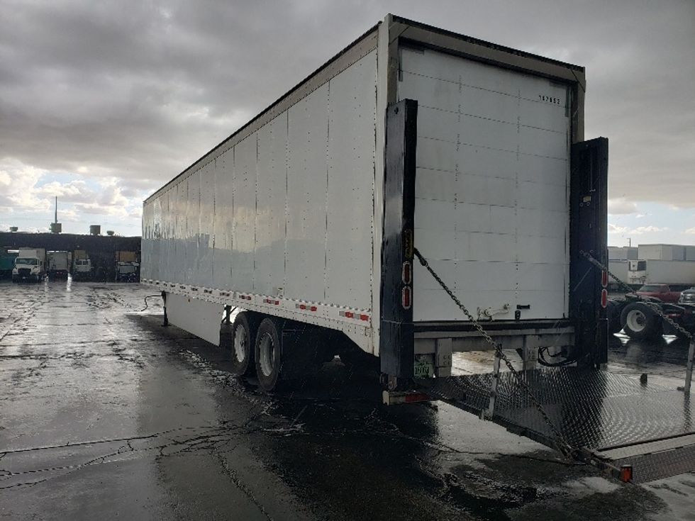 Dry Van Trailer-Semi Trailers-Great Dane-2015-Trailer-San Marcos-CA-668,671\n\t\tmiles-$ 17,000 - Image 3