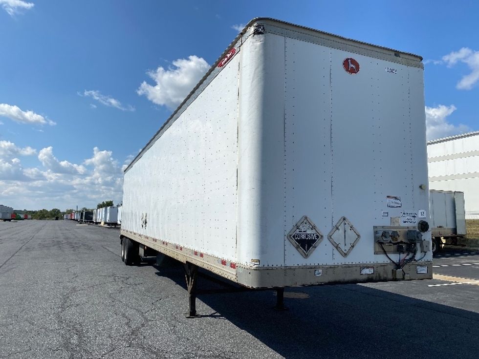 Dry Van Trailer-Semi Trailers-Great Dane-2015-Trailer-Scarborough-ME-737,887\n\t\tmiles-$ 14,000 - Image 1