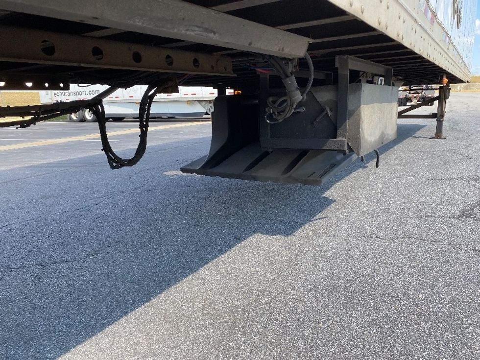 Dry Van Trailer-Semi Trailers-Great Dane-2015-Trailer-Scarborough-ME-737,887\n\t\tmiles-$ 14,000 - Image 12