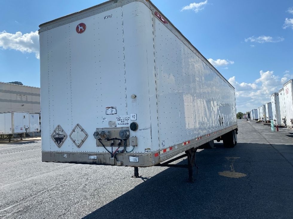 Dry Van Trailer-Semi Trailers-Great Dane-2015-Trailer-Scarborough-ME-737,887\n\t\tmiles-$ 14,000 - Image 2