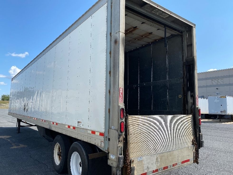 Dry Van Trailer-Semi Trailers-Great Dane-2015-Trailer-Scarborough-ME-737,887\n\t\tmiles-$ 14,000 - Image 3