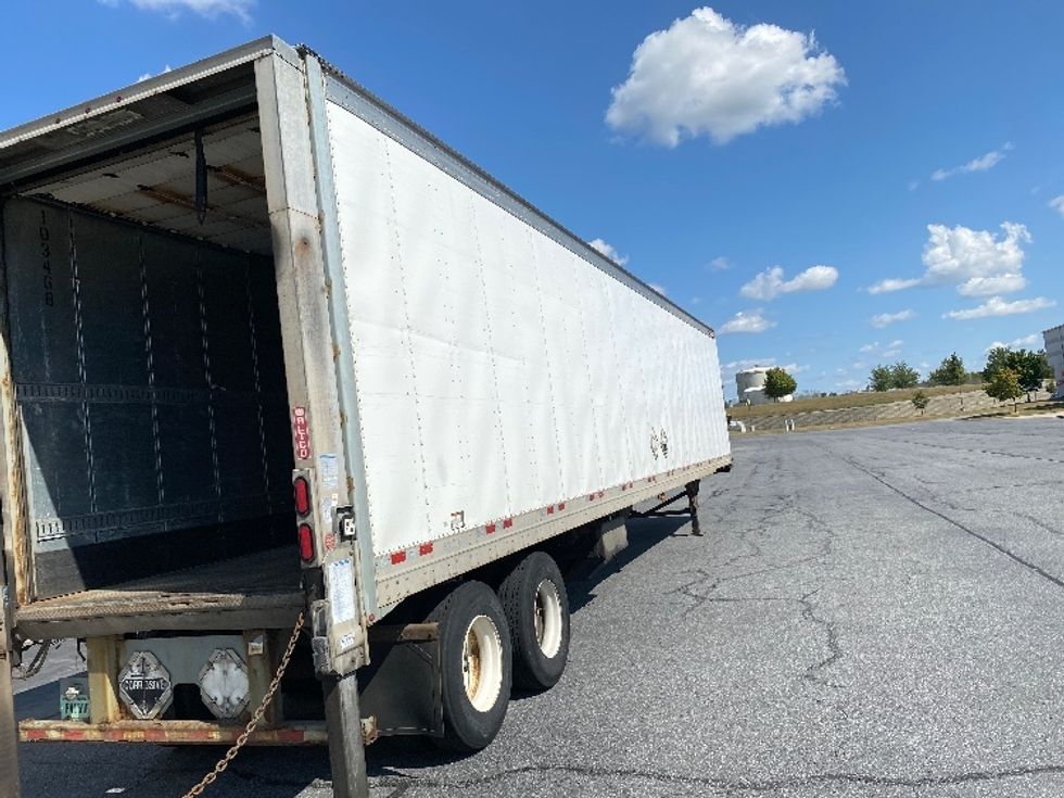 Dry Van Trailer-Semi Trailers-Great Dane-2015-Trailer-Scarborough-ME-737,887\n\t\tmiles-$ 14,000 - Image 4