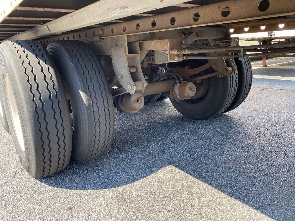 Dry Van Trailer-Semi Trailers-Great Dane-2015-Trailer-Scarborough-ME-737,887\n\t\tmiles-$ 14,000 - Image 5