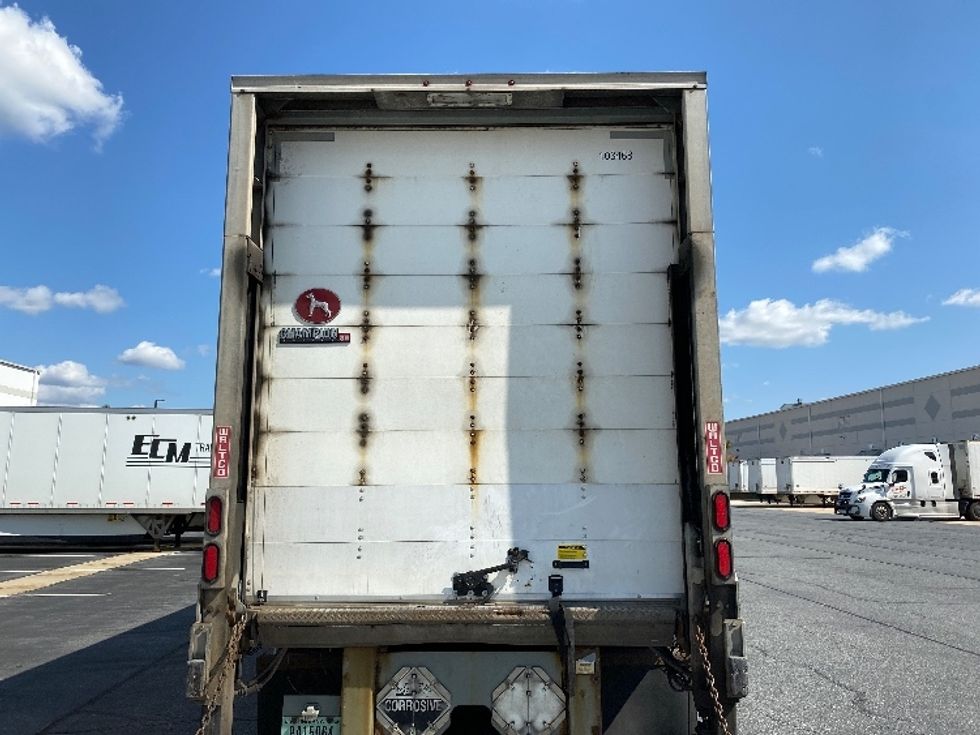 Dry Van Trailer-Semi Trailers-Great Dane-2015-Trailer-Scarborough-ME-737,887\n\t\tmiles-$ 14,000 - Image 6
