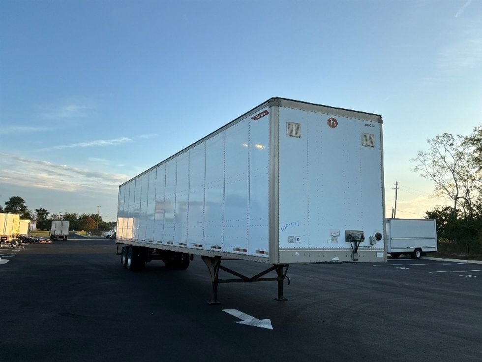 Dry Van Trailer-Semi Trailers-Great Dane-2015-Trailer-Shreveport-LA-332,815\n\t\tmiles-$ 16,000 - Image 1