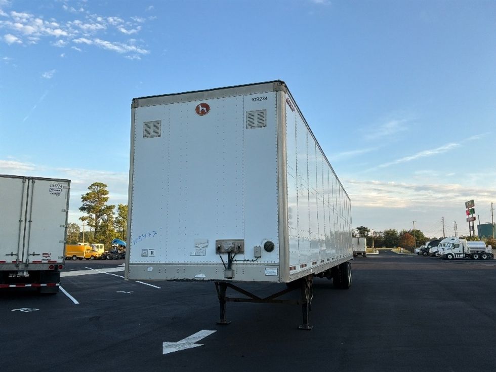 Dry Van Trailer-Semi Trailers-Great Dane-2015-Trailer-Shreveport-LA-332,815\n\t\tmiles-$ 16,000 - Image 2