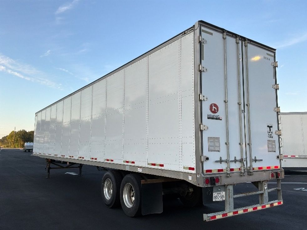 Dry Van Trailer-Semi Trailers-Great Dane-2015-Trailer-Shreveport-LA-332,815\n\t\tmiles-$ 16,000 - Image 3