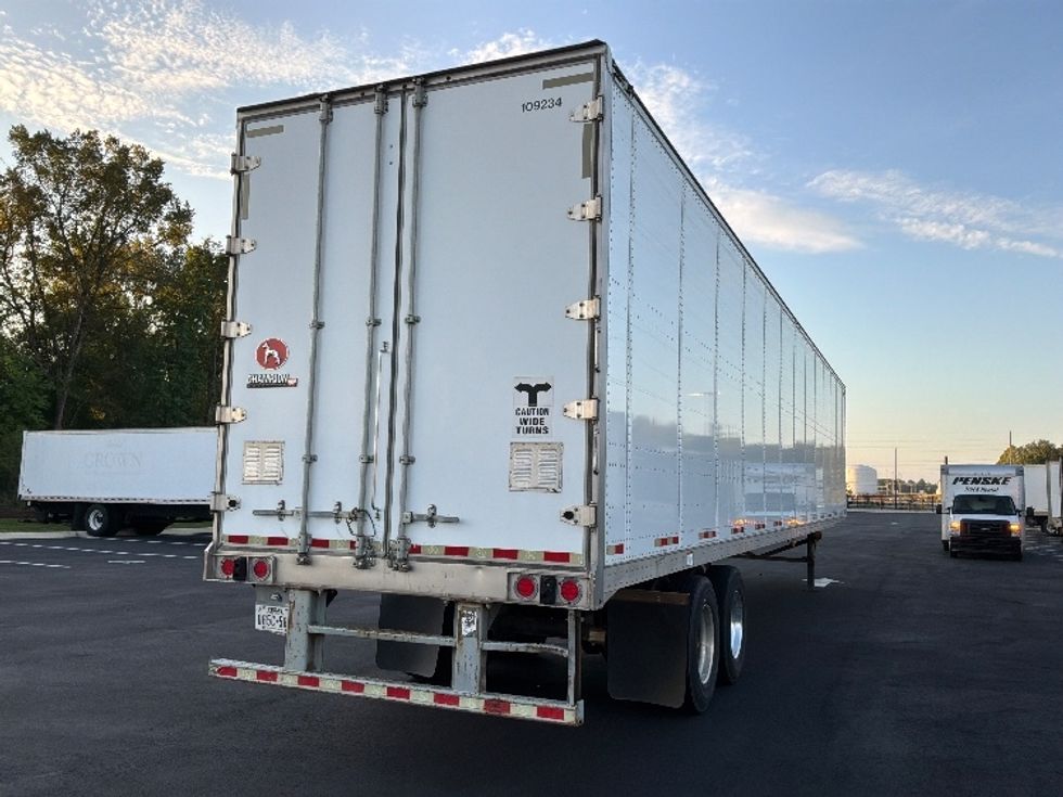 Dry Van Trailer-Semi Trailers-Great Dane-2015-Trailer-Shreveport-LA-332,815\n\t\tmiles-$ 16,000 - Image 4