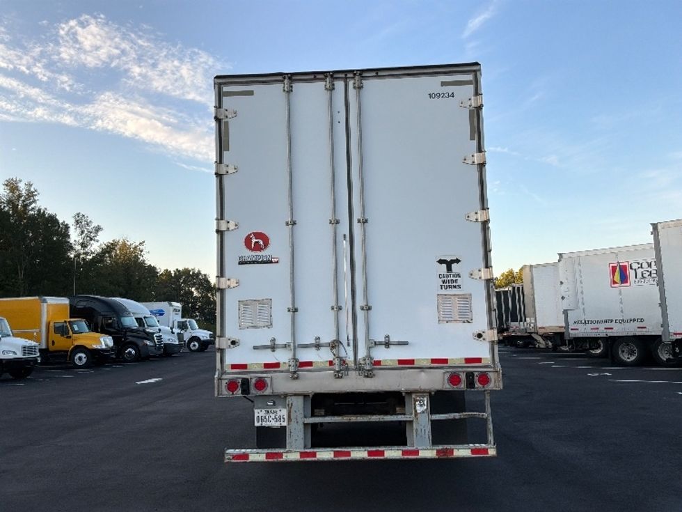 Dry Van Trailer-Semi Trailers-Great Dane-2015-Trailer-Shreveport-LA-332,815\n\t\tmiles-$ 16,000 - Image 6