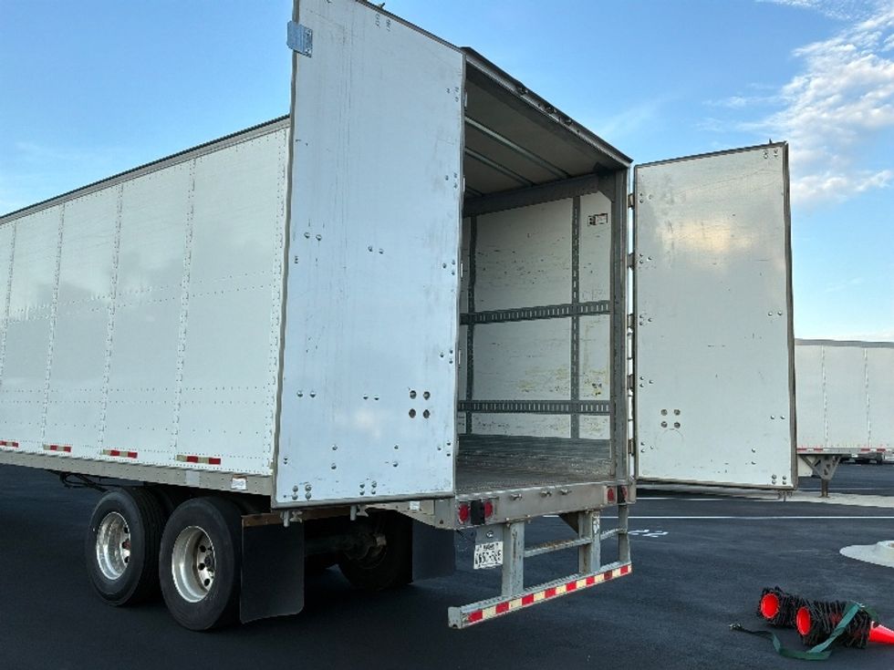 Dry Van Trailer-Semi Trailers-Great Dane-2015-Trailer-Shreveport-LA-332,815\n\t\tmiles-$ 16,000 - Image 7