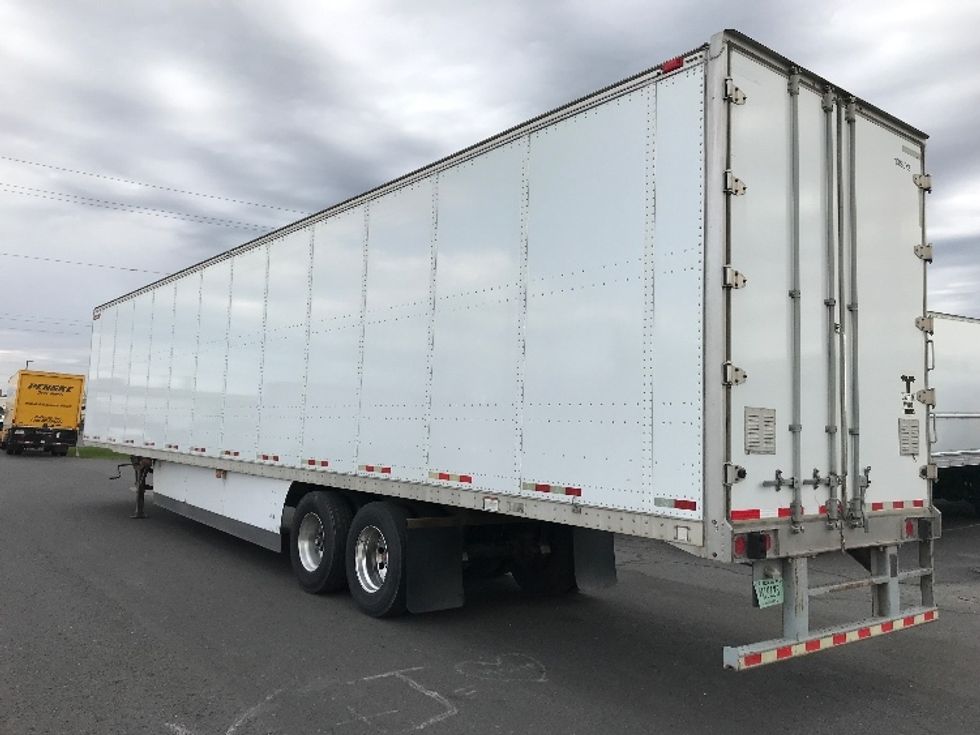 Dry Van Trailer-Semi Trailers-Great Dane-2015-Trailer-Spokane Valley-WA-208,190\n\t\tmiles-$ 15,000 - Image 3