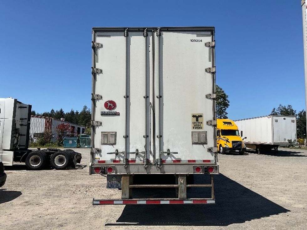 Dry Van Trailer-Semi Trailers-Great Dane-2015-Trailer-Spokane Valley-WA-354,418\n\t\tmiles-$ 19,750 - Image 6