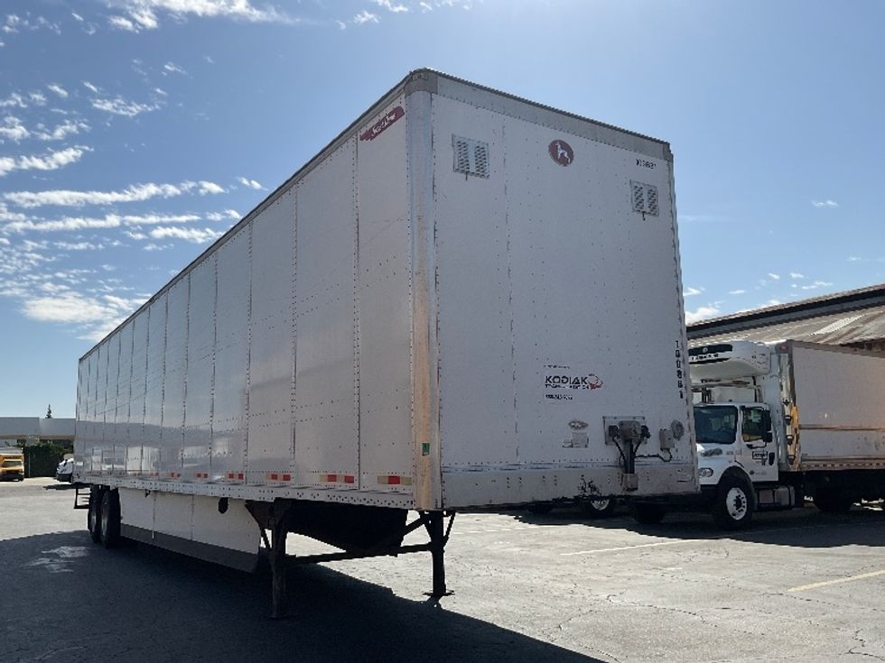 Dry Van Trailer-Semi Trailers-Great Dane-2015-Trailer-Sun Valley-CA-314,382\n\t\tmiles-$ 15,000 - Image 1