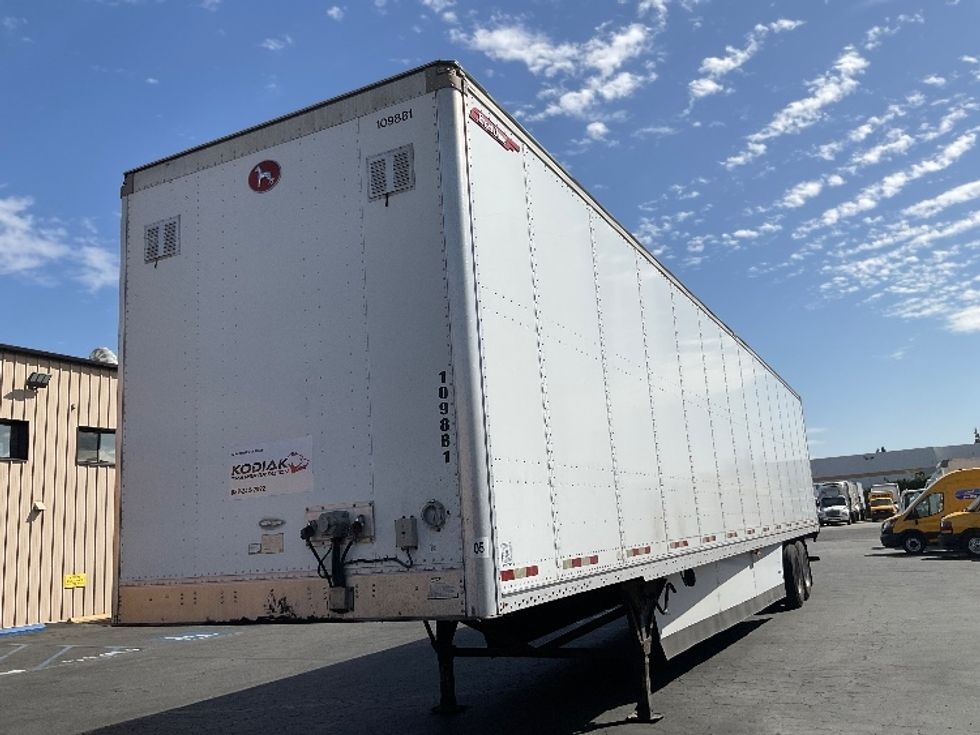 Dry Van Trailer-Semi Trailers-Great Dane-2015-Trailer-Sun Valley-CA-314,382\n\t\tmiles-$ 15,000 - Image 2