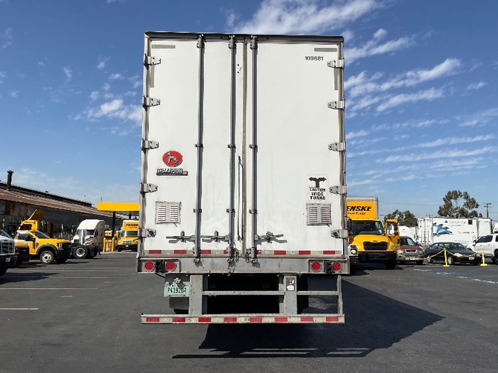 Dry Van Trailer-Semi Trailers-Great Dane-2015-Trailer-Sun Valley-CA-314,382\n\t\tmiles-$ 15,000 - Image 6