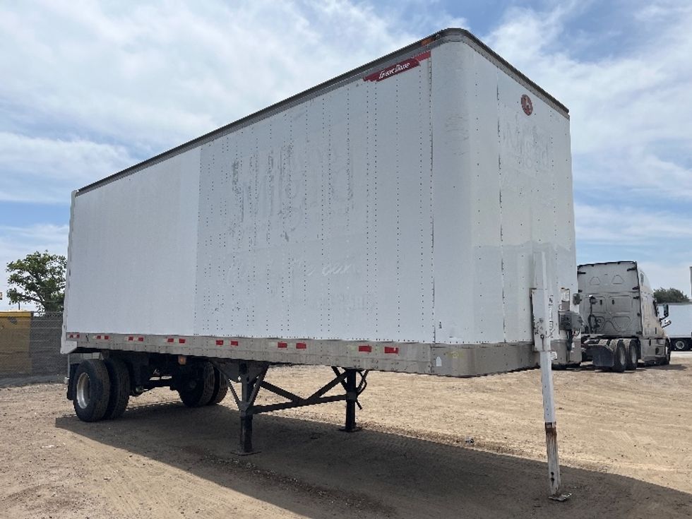 Dry Van Trailer-Semi Trailers-Great Dane-2015-Trailer-Temecula-CA-300,519\n\t\tmiles-$ 13,750 - Image 1