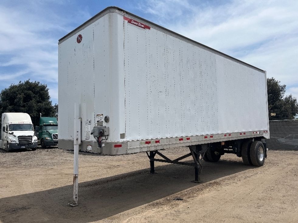 Dry Van Trailer-Semi Trailers-Great Dane-2015-Trailer-Temecula-CA-300,519\n\t\tmiles-$ 13,750 - Image 2