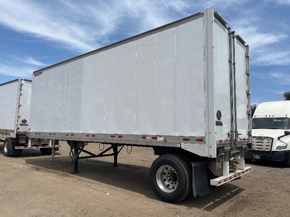 Dry Van Trailer-Semi Trailers-Great Dane-2015-Trailer-Temecula-CA-300,519\n\t\tmiles-$ 13,750 - Image 3