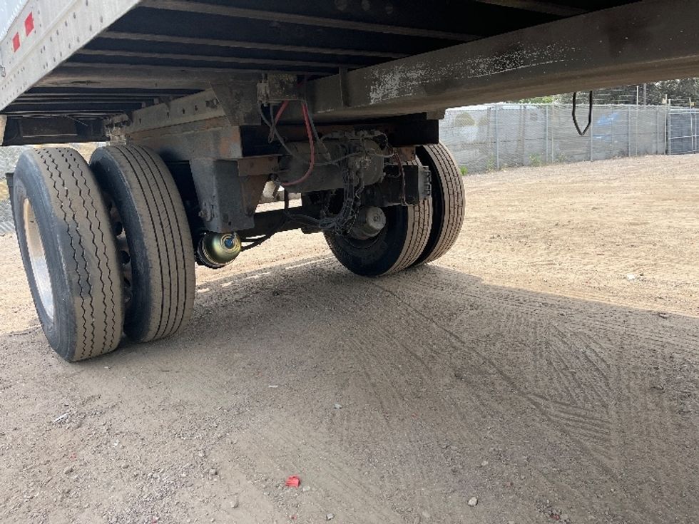 Dry Van Trailer-Semi Trailers-Great Dane-2015-Trailer-Temecula-CA-300,519\n\t\tmiles-$ 13,750 - Image 5