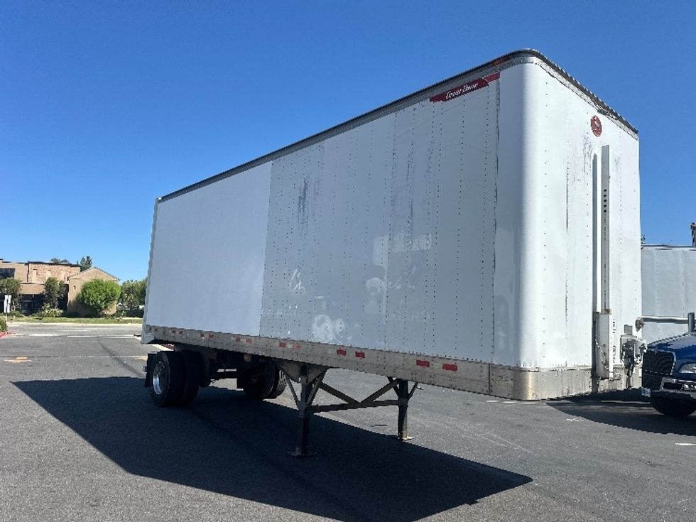 Dry Van Trailer-Semi Trailers-Great Dane-2015-Trailer-Temecula-CA-314,866\n\t\tmiles-$ 13,750 - Image 1