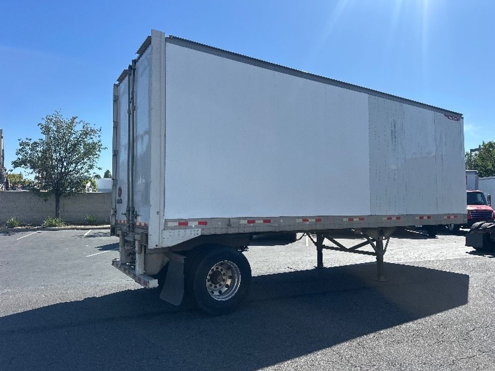Dry Van Trailer-Semi Trailers-Great Dane-2015-Trailer-Temecula-CA-314,866\n\t\tmiles-$ 13,750 - Image 4