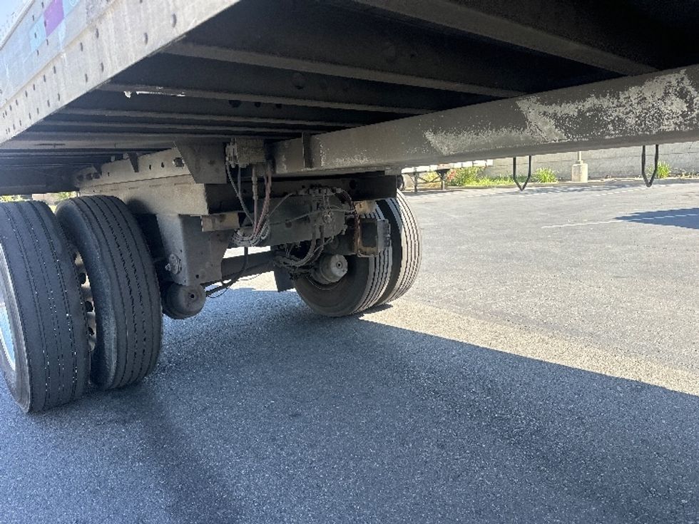 Dry Van Trailer-Semi Trailers-Great Dane-2015-Trailer-Temecula-CA-314,866\n\t\tmiles-$ 13,750 - Image 5