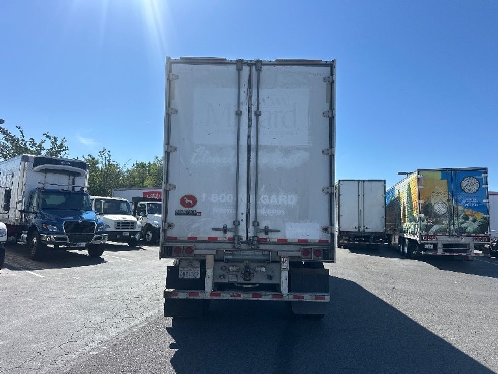 Dry Van Trailer-Semi Trailers-Great Dane-2015-Trailer-Temecula-CA-314,866\n\t\tmiles-$ 13,750 - Image 6