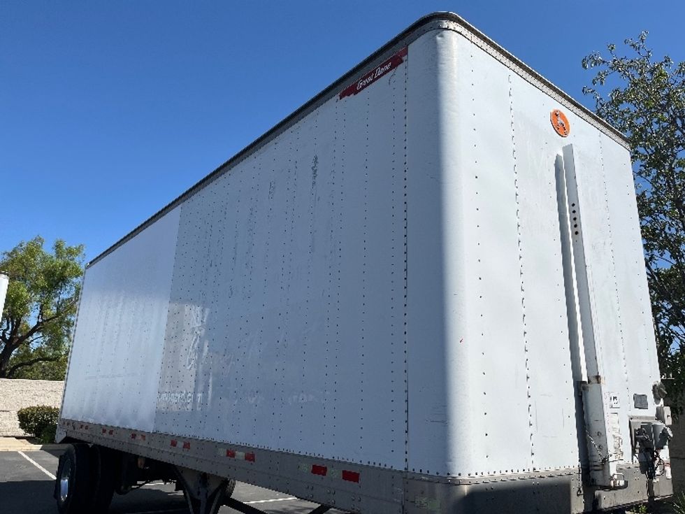 Dry Van Trailer-Semi Trailers-Great Dane-2015-Trailer-Temecula-CA-349,480\n\t\tmiles-$ 13,750 - Image 1
