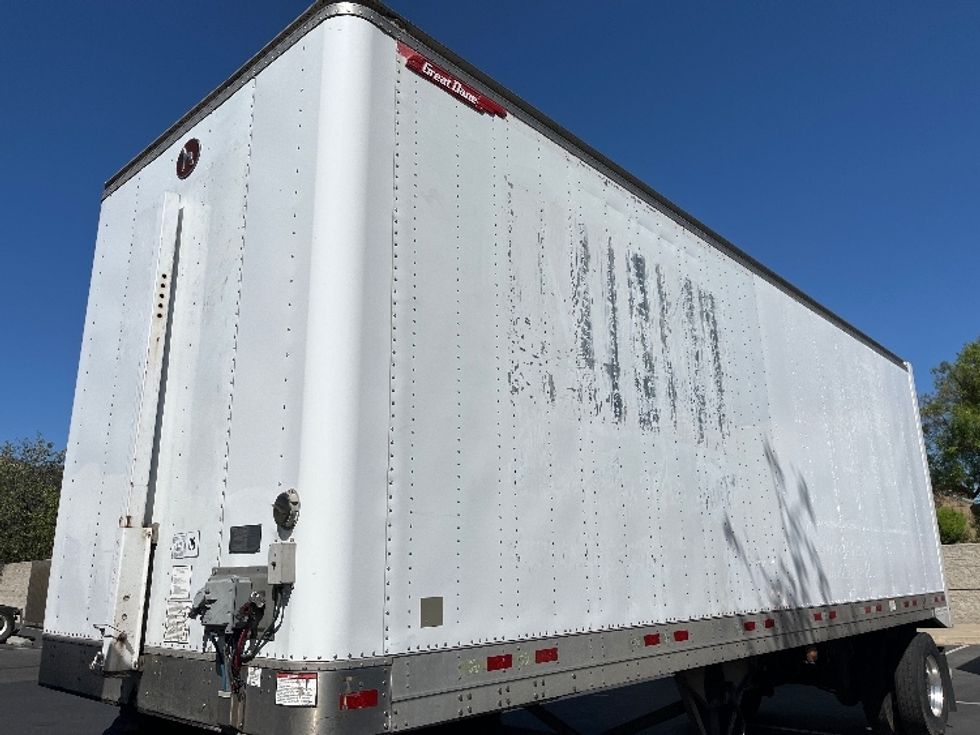 Dry Van Trailer-Semi Trailers-Great Dane-2015-Trailer-Temecula-CA-349,480\n\t\tmiles-$ 13,750 - Image 2