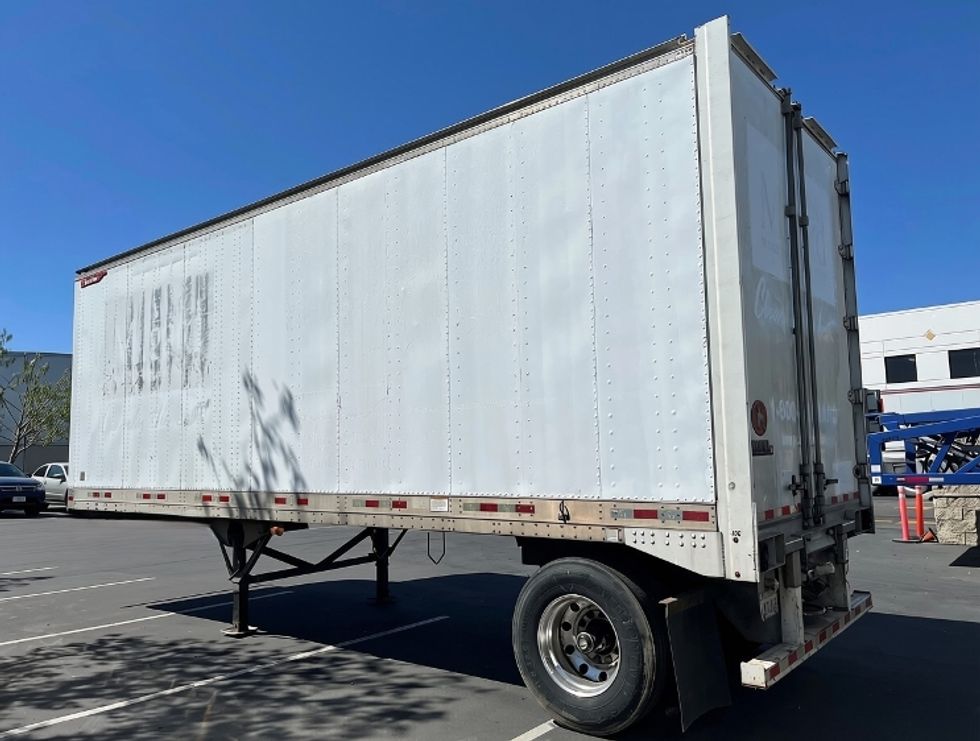 Dry Van Trailer-Semi Trailers-Great Dane-2015-Trailer-Temecula-CA-349,480\n\t\tmiles-$ 13,750 - Image 3
