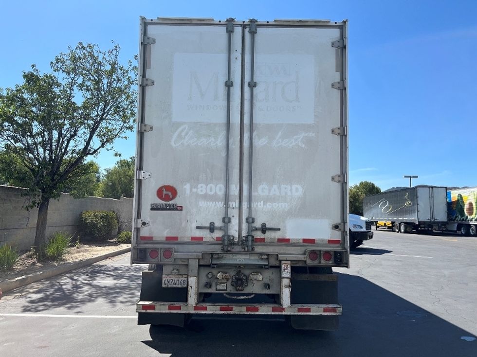 Dry Van Trailer-Semi Trailers-Great Dane-2015-Trailer-Temecula-CA-349,480\n\t\tmiles-$ 13,750 - Image 5