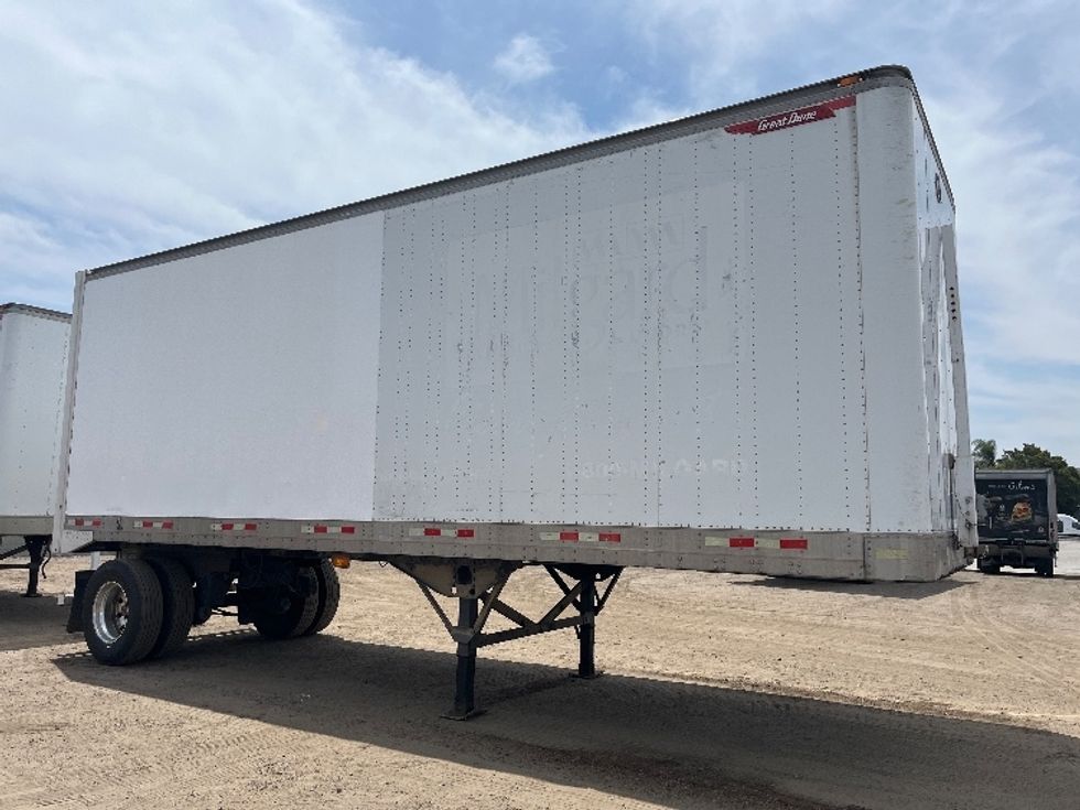Dry Van Trailer-Semi Trailers-Great Dane-2015-Trailer-Temecula-CA-381,546\n\t\tmiles-$ 13,750 - Image 1