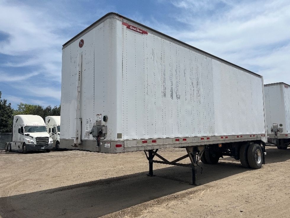 Dry Van Trailer-Semi Trailers-Great Dane-2015-Trailer-Temecula-CA-381,546\n\t\tmiles-$ 13,750 - Image 2