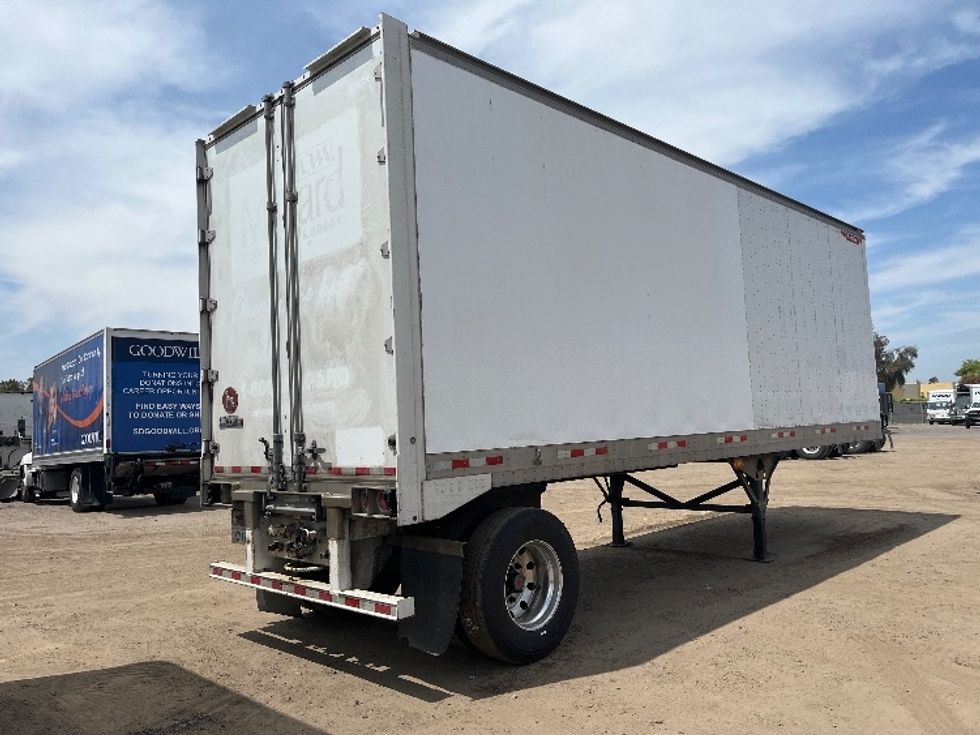 Dry Van Trailer-Semi Trailers-Great Dane-2015-Trailer-Temecula-CA-381,546\n\t\tmiles-$ 13,750 - Image 4