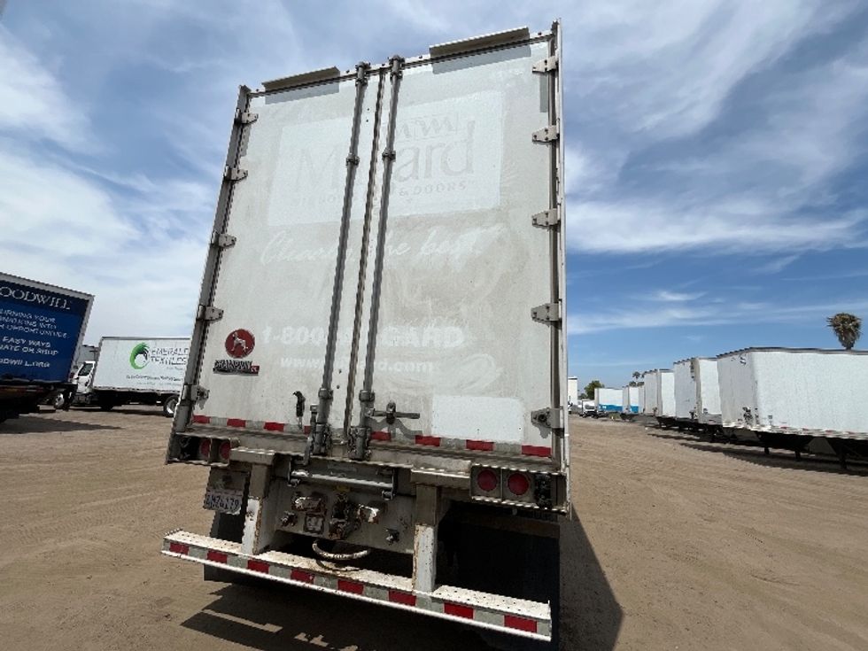 Dry Van Trailer-Semi Trailers-Great Dane-2015-Trailer-Temecula-CA-381,546\n\t\tmiles-$ 13,750 - Image 6