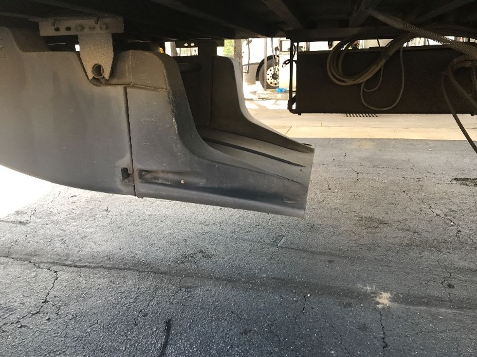 Dry Van Trailer-Semi Trailers-Great Dane-2015-Trailer-Thomson-GA-444,821\n\t\tmiles-$ 15,500 - Image 11