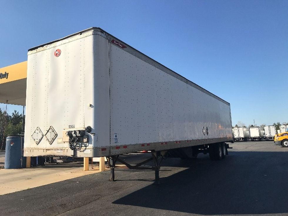Dry Van Trailer-Semi Trailers-Great Dane-2015-Trailer-Thomson-GA-444,821\n\t\tmiles-$ 15,500 - Image 2