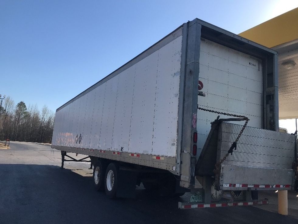 Dry Van Trailer-Semi Trailers-Great Dane-2015-Trailer-Thomson-GA-444,821\n\t\tmiles-$ 15,500 - Image 3