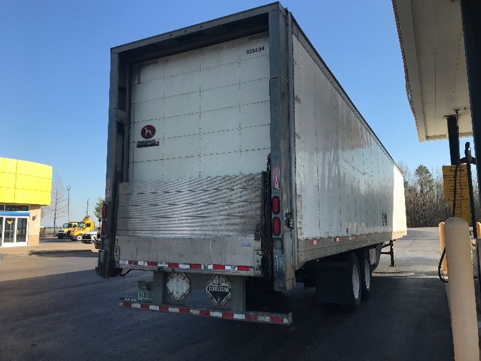 Dry Van Trailer-Semi Trailers-Great Dane-2015-Trailer-Thomson-GA-444,821\n\t\tmiles-$ 15,500 - Image 4