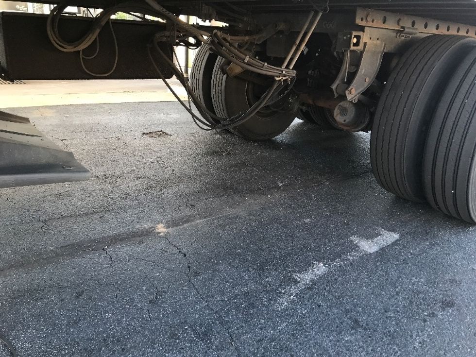 Dry Van Trailer-Semi Trailers-Great Dane-2015-Trailer-Thomson-GA-444,821\n\t\tmiles-$ 15,500 - Image 7