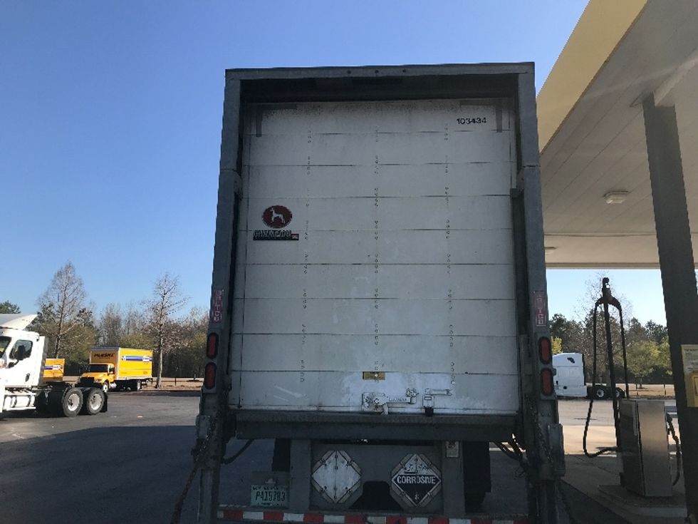 Dry Van Trailer-Semi Trailers-Great Dane-2015-Trailer-Thomson-GA-444,821\n\t\tmiles-$ 15,500 - Image 8