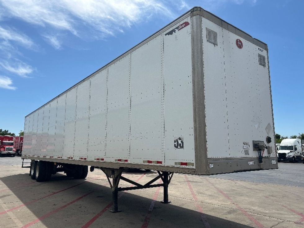 Dry Van Trailer-Semi Trailers-Great Dane-2015-Trailer-Tulsa-OK-334,228\n\t\tmiles-$ 16,000 - Image 1