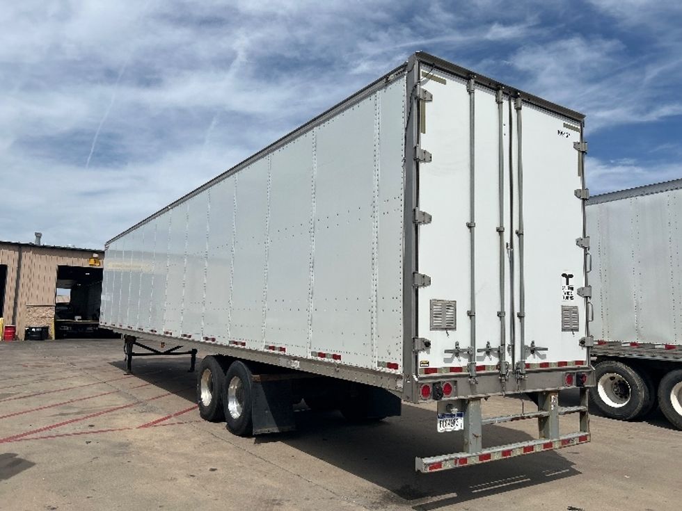 Dry Van Trailer-Semi Trailers-Great Dane-2015-Trailer-Tulsa-OK-334,228\n\t\tmiles-$ 16,000 - Image 3