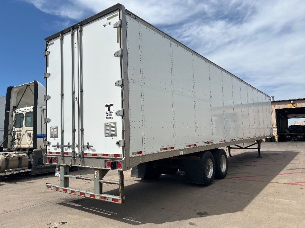 Dry Van Trailer-Semi Trailers-Great Dane-2015-Trailer-Tulsa-OK-334,228\n\t\tmiles-$ 16,000 - Image 4