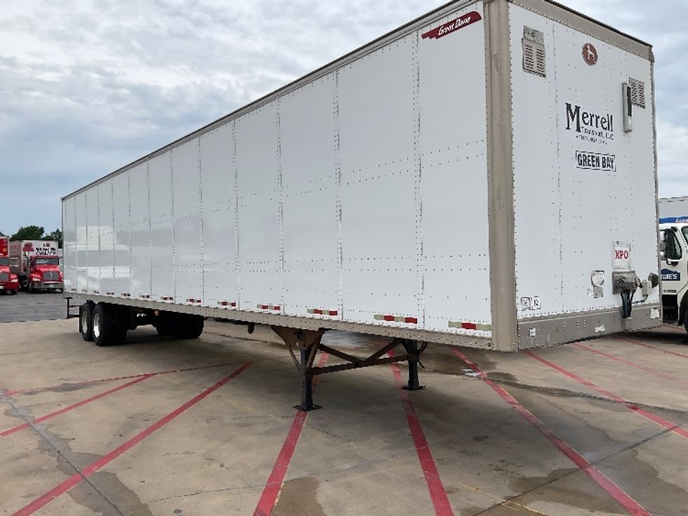 Dry Van Trailer-Semi Trailers-Great Dane-2015-Trailer-Tulsa-OK-378,575\n\t\tmiles-$ 15,000 - Image 1